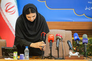 ببینید | نشست خبری حبیب‌الله طاهرخانی معاون مسکن و ساختمان وزیر راه و شهرسازی