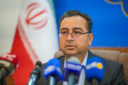 ببینید | نشست خبری حبیب‌الله طاهرخانی معاون مسکن و ساختمان وزیر راه و شهرسازی