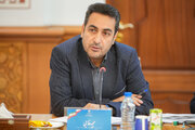 ببینید | نشست خبری حبیب‌الله طاهرخانی معاون مسکن و ساختمان وزیر راه و شهرسازی