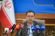 ببینید | نشست خبری حبیب‌الله طاهرخانی معاون مسکن و ساختمان وزیر راه و شهرسازی