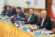 ببینید | نشست خبری حبیب‌الله طاهرخانی معاون مسکن و ساختمان وزیر راه و شهرسازی