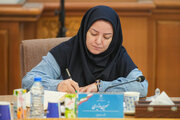 ببینید | نشست خبری حبیب‌الله طاهرخانی معاون مسکن و ساختمان وزیر راه و شهرسازی