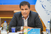 ببینید | نشست خبری حبیب‌الله طاهرخانی معاون مسکن و ساختمان وزیر راه و شهرسازی
