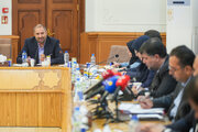 ببینید | نشست خبری حبیب‌الله طاهرخانی معاون مسکن و ساختمان وزیر راه و شهرسازی