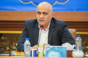ببینید | نشست خبری حبیب‌الله طاهرخانی معاون مسکن و ساختمان وزیر راه و شهرسازی