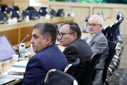 ببینید| جلسه پیگیری مصوبات بازدید میدانی کمربندی رزن و محور اردبیل-سرچم