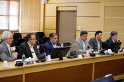 ببینید| جلسه پیگیری مصوبات بازدید میدانی کمربندی رزن و محور اردبیل-سرچم