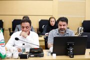 ببینید| جلسه پیگیری مصوبات بازدید میدانی کمربندی رزن و محور اردبیل-سرچم