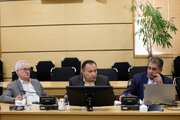 ببینید| جلسه پیگیری مصوبات بازدید میدانی کمربندی رزن و محور اردبیل-سرچم