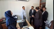 ببینید| سفر اعضای هیأت‌مدیره سازمان ملی زمین و مسکن به سیستان و بلوچستان