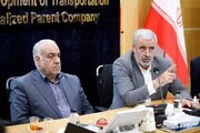 ببینید| رسیدگی به  آخرین وضعیت اجرایی پروژه‌های شرکت ساخت و توسعه  در دیدار با نمایندگان مجلس شورای اسلامی