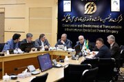 ببینید| رسیدگی به  آخرین وضعیت اجرایی پروژه‌های شرکت ساخت و توسعه  در دیدار با نمایندگان مجلس شورای اسلامی