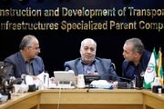 ببینید| رسیدگی به  آخرین وضعیت اجرایی پروژه‌های شرکت ساخت و توسعه  در دیدار با نمایندگان مجلس شورای اسلامی