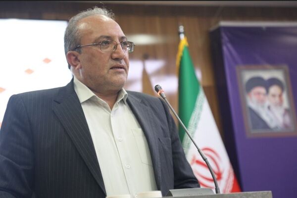 تردد روان و فعالیت شبانه‌روزی در پایانه مرزی بازرگان/ شایعات انسداد مرز صحت ندارد