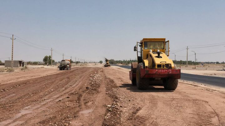 ۱۷ کیلومتر از محور بمپور–دلگان در مسیر تکمیل کریدور شرق به غرب تا پایان سال دوبانده می‌شود.