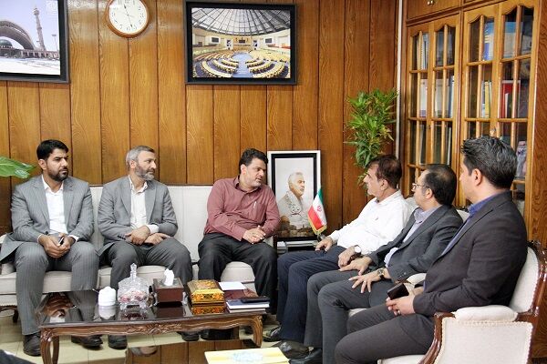 احداث بیمارستان ۱۶۰ تختی شهر جدید بهارستان به وزارت راه و شهرسازی سپرده شد
