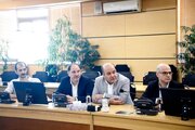 ببینید| اولین نشست کارگروه نظارت و پیگیری بهره‌برداری از راه‌آهن چابهار–زاهدان