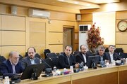 ببینید| اولین نشست کارگروه نظارت و پیگیری بهره‌برداری از راه‌آهن چابهار–زاهدان