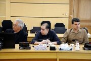 ببینید| اولین نشست کارگروه نظارت و پیگیری بهره‌برداری از راه‌آهن چابهار–زاهدان