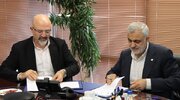 امضای تفاهم‌نامه سرمایه‌گذاری احداث ترمینال جدید فرودگاه تبریز
