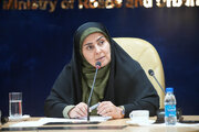 ببینید | نشست وزیر راه و شهرسازی با هیات مدیره شرکت عمران شهرهای جدید و مدیران عامل شهرهای جدید
