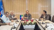 ببینید | برگزاری جلسه شورای هماهنگی راه و شهرسازی استان البرز