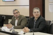 ببینید | برگزاری جلسه شورای هماهنگی راه و شهرسازی استان البرز