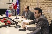 ببینید | برگزاری جلسه شورای هماهنگی راه و شهرسازی استان البرز