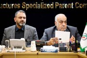 ببینید| نشست بررسی احداث محور اهواز ـ مسجدسلیمان و راهکارهای تامین مالی آزادراه آب‌گنجی ـ مسجدسلیمان