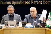 ببینید| نشست بررسی احداث محور اهواز ـ مسجدسلیمان و راهکارهای تامین مالی آزادراه آب‌گنجی ـ مسجدسلیمان