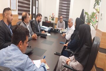 تأکید بر ارتقای خدمات بیمه تکمیلی کارکنان راهداری جنوب کرمان