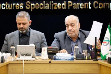 ببینید| نشست بررسی احداث محور اهواز ـ مسجدسلیمان و راهکارهای تامین مالی آزادراه آب‌گنجی ـ مسجدسلیمان