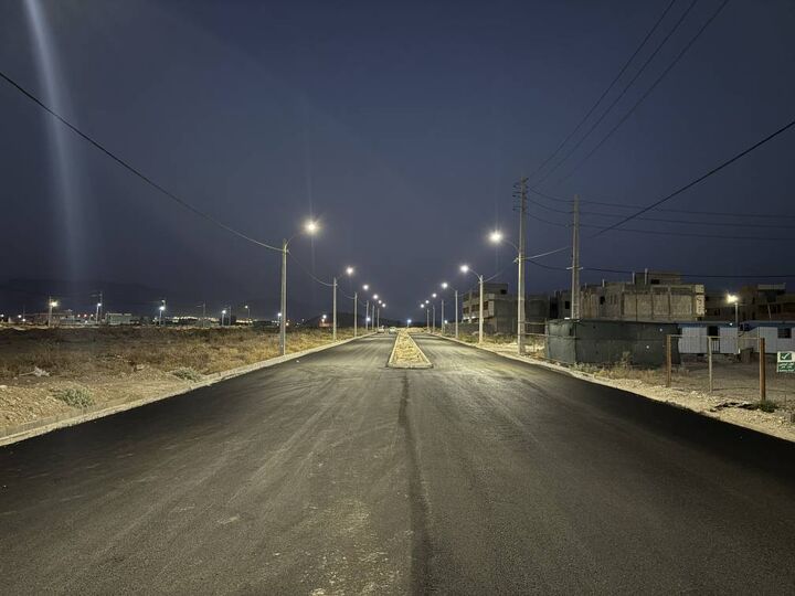 آغاز آماده‌سازی معابر پروژه ۴۰۰ واحدی نهضت ملی مسکن شهرستان کوار با اعتبار ۲۲۴ میلیارد ریال