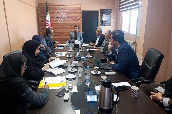 برگزاری جلسه دومین مرحله مناقصه طرح جامع بازنگری شهر گرگان