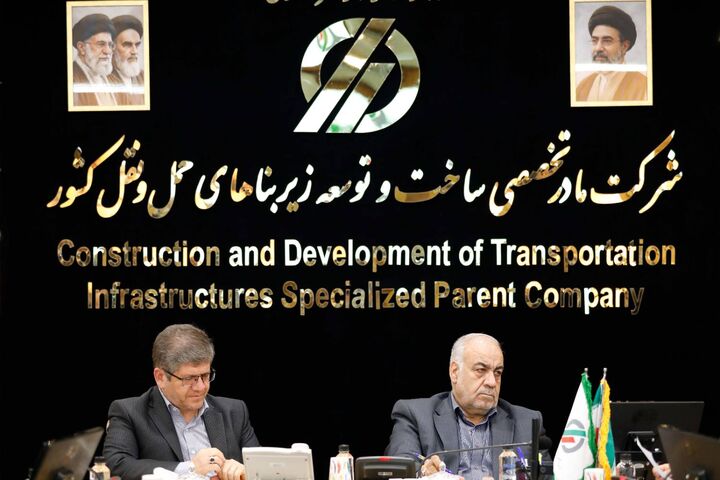 ببینید| اولین نشست کارگروه نظارت و پیگیری بهره‌برداری از راه‌آهن چابهار–زاهدان