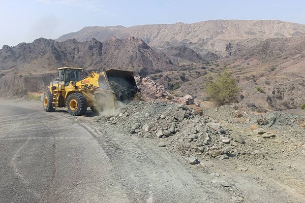 بهسازی و حذف نقاط کور