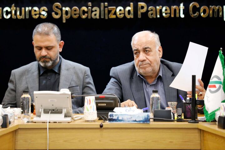 ببینید| نشست بررسی احداث محور اهواز ـ مسجدسلیمان و راهکارهای تامین مالی آزادراه آب‌گنجی ـ مسجدسلیمان