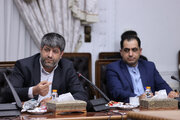 ببینید | جلسه شورای عالی صنایع دریایی کشور