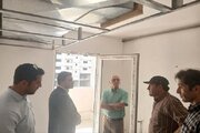 بازدید از روند اجرایی پروژه ۸۱۱۲ واحدی نهضت ملی مسکن شهر اراک