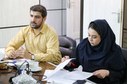 ببینید | جلسه پایش عملکرد کمیته ارتقاء کیفی سیما و منظر استان همدان