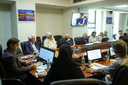 ببینید | دومین نشست بررسی تدوین شرح خدمات پیشنهادی تهیه طرح تفصیلی با نگرش و روش نوین