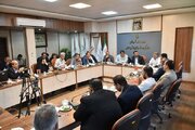 جلسه شورای مسکن استان سمنان