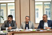 جلسه شورای مسکن استان سمنان