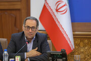 ببینید | سی و پنجمین نشست شورای ساماندهی مبادی ورودی و خروجی مجاز زمینی کشور