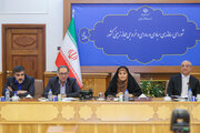 ببینید | سی و پنجمین نشست شورای ساماندهی مبادی ورودی و خروجی مجاز زمینی کشور