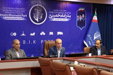 مدیران بندر امام خمینی
