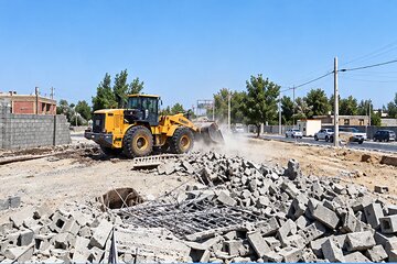 جنوب کرمان- رفع تصرف