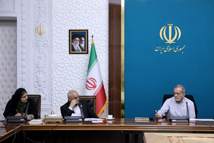 سیاست‌گذاری در حوزه صنایع دریایی مبتنی بر اهداف روشن و قابل‌سنجش باشد