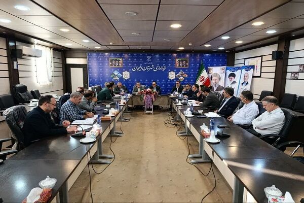 موانع تکمیل ۸۲۸ واحد نهضت ملی مسکن دلیجان بررسی شد