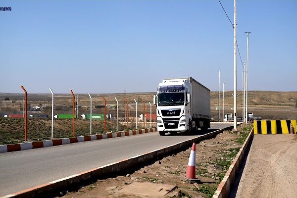 جابه جایی بیش از ۳ میلیون تن کالا طی پنج ماهه سال ۱۴۰۵ در گلستان